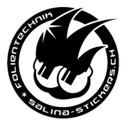 Salina Stickers Logo